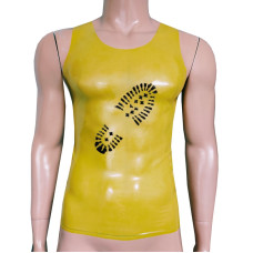 Boot vest top